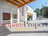 Nueva construcción  - Villa - Moraira - Solpark