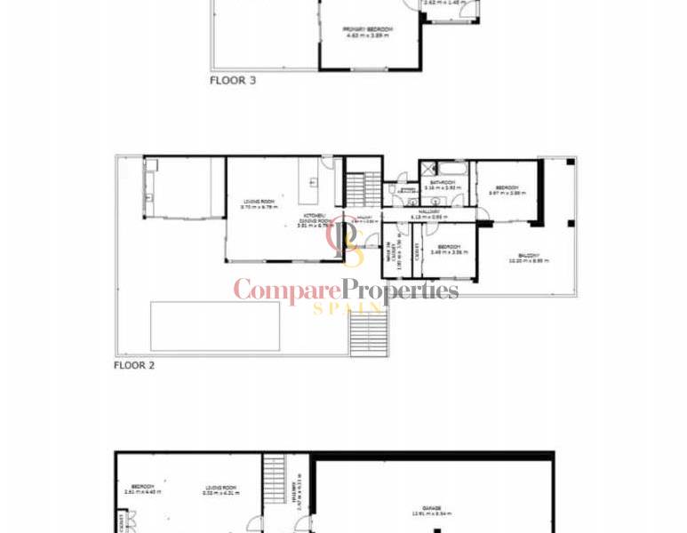 Venta - Villa - Calpe