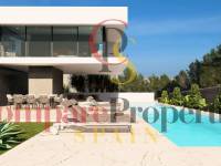 Venta - Villa - Moraira