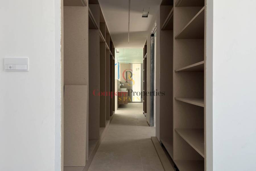 Nueva construcción  - Villa - Moraira - El Portet