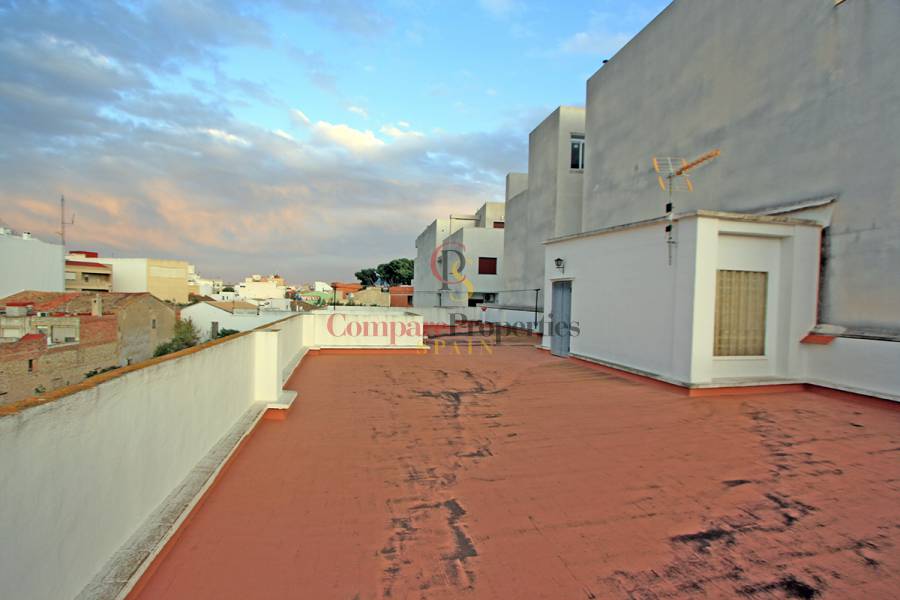 Verkauf - Semi-Detached Villa - Ondara - Casco urbano