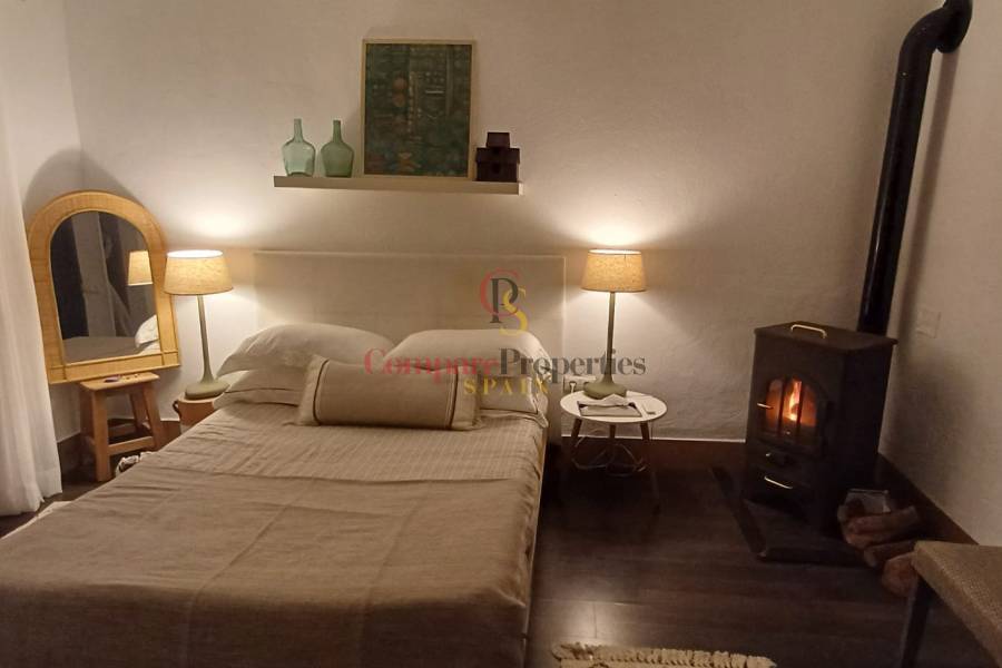 Sale - Villa - Dénia - Las Rotas