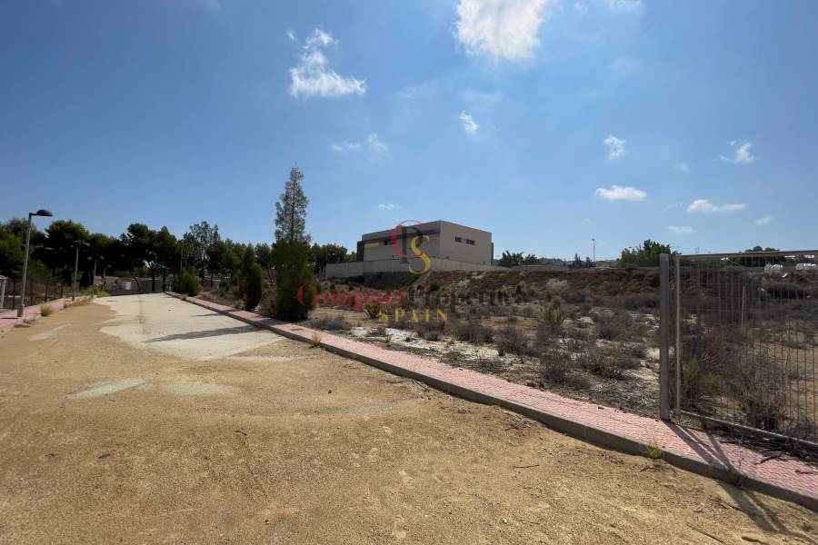 Verkoop - Plot - Rojales