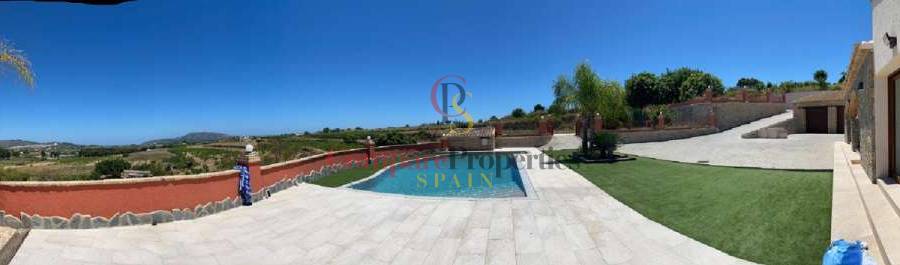 Verkauf - Villa - Moraira