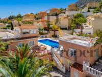 Sale - Villa - Calpe