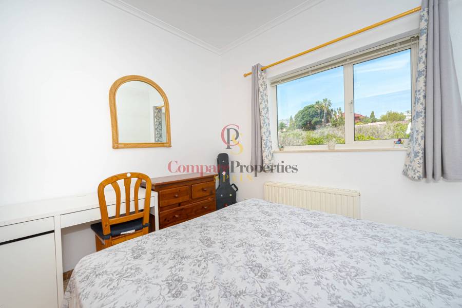 Verkoop - Villa - Calpe - 