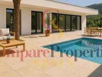 Verkauf - Villa - Pedreguer - 