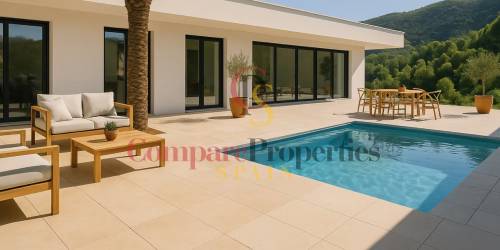 Villa - Sale - Pedreguer - 