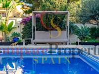 Verkauf - Villa - Calpe