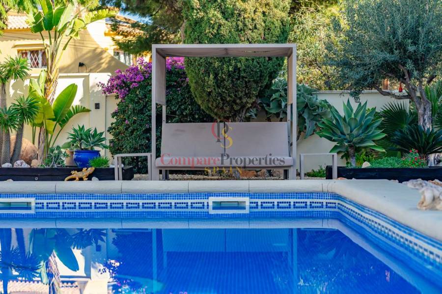 Verkauf - Villa - Calpe