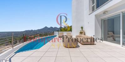 Villa - Sale - Altea - 