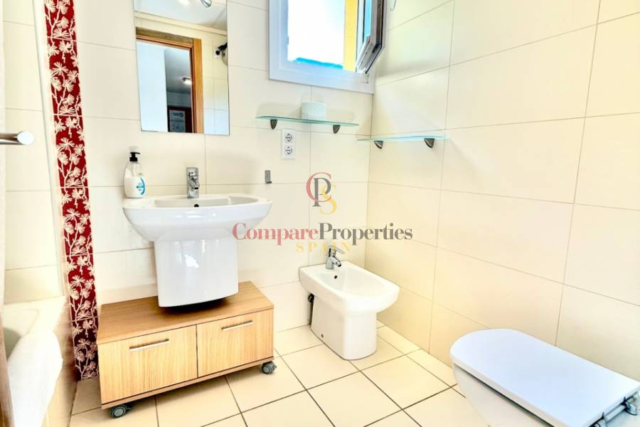 Sale - Apartment - Dénia - Montgo