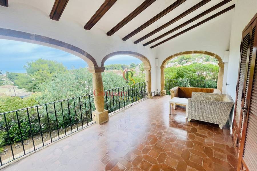 Vente - Villa - Jávea