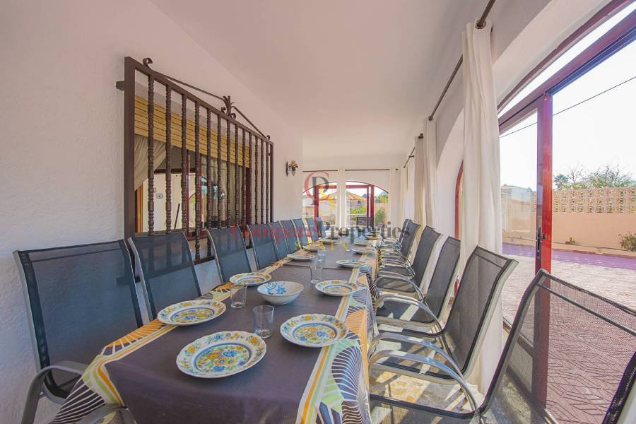 Venta - Villa - Calpe