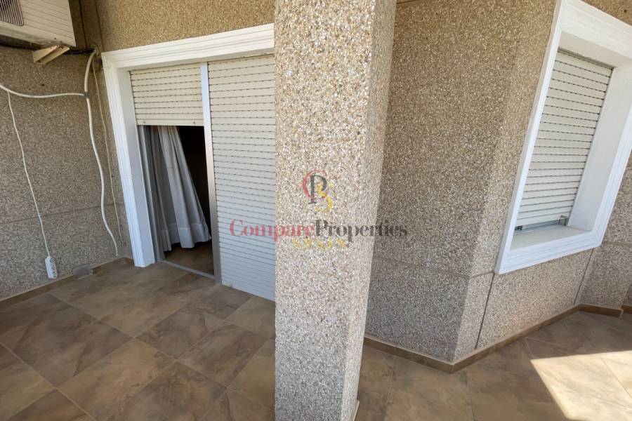 Vente - Villa - San Miguel de Salinas - pueblo