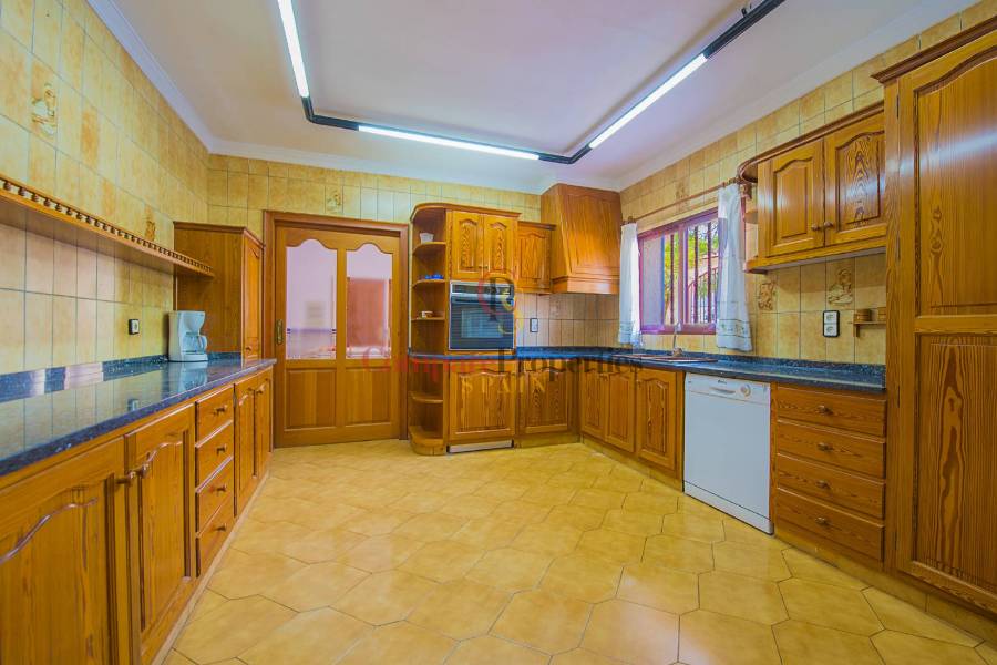 Venta - Villa - Calpe