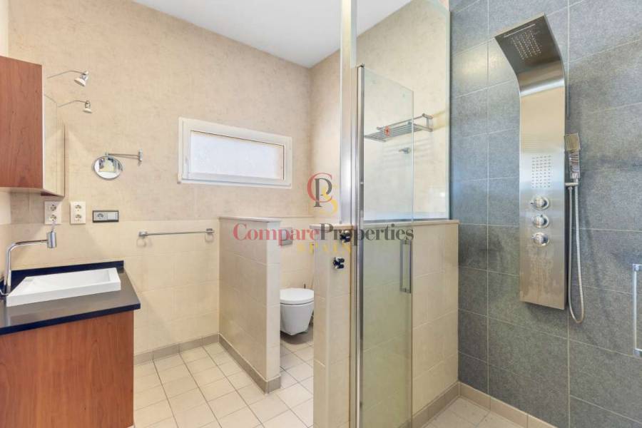 Vente - Villa - Calpe