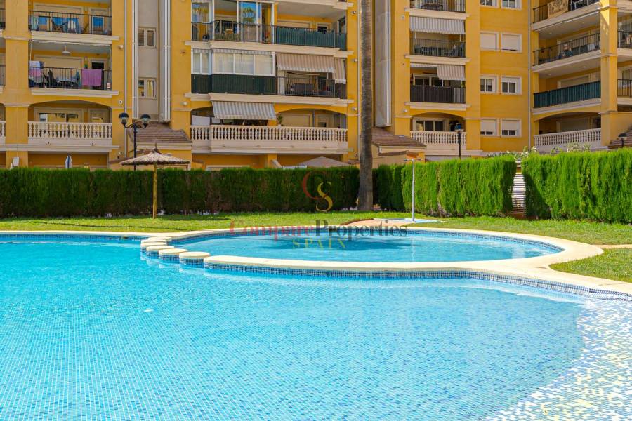 Sale - Apartment - Dénia - 
