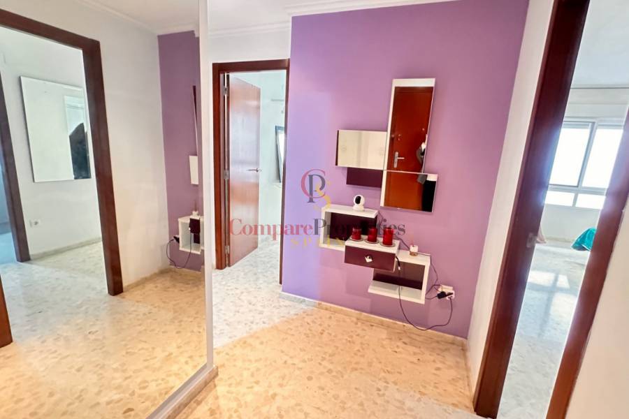 Sale - Apartment - Dénia - Casco urbano