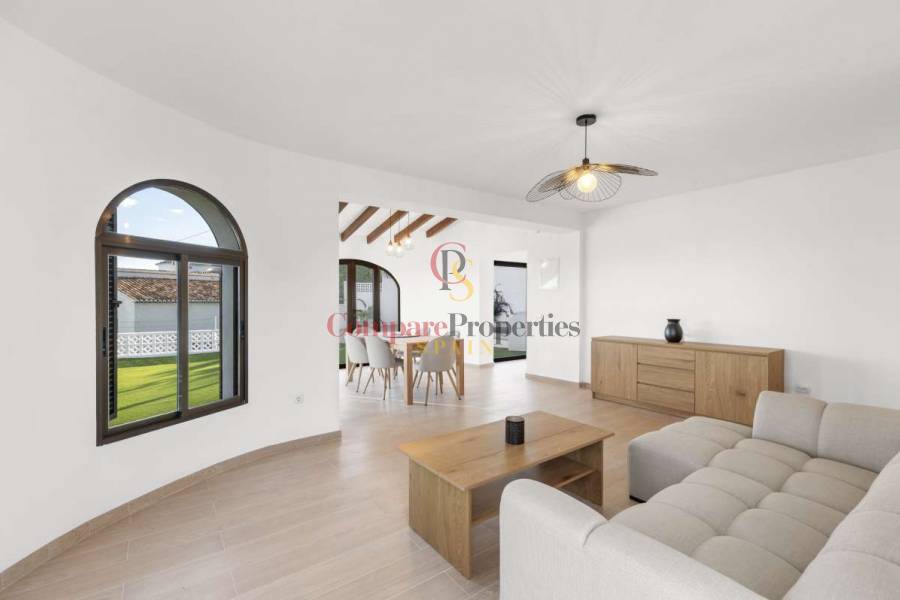 Verkauf - Villa - Calpe