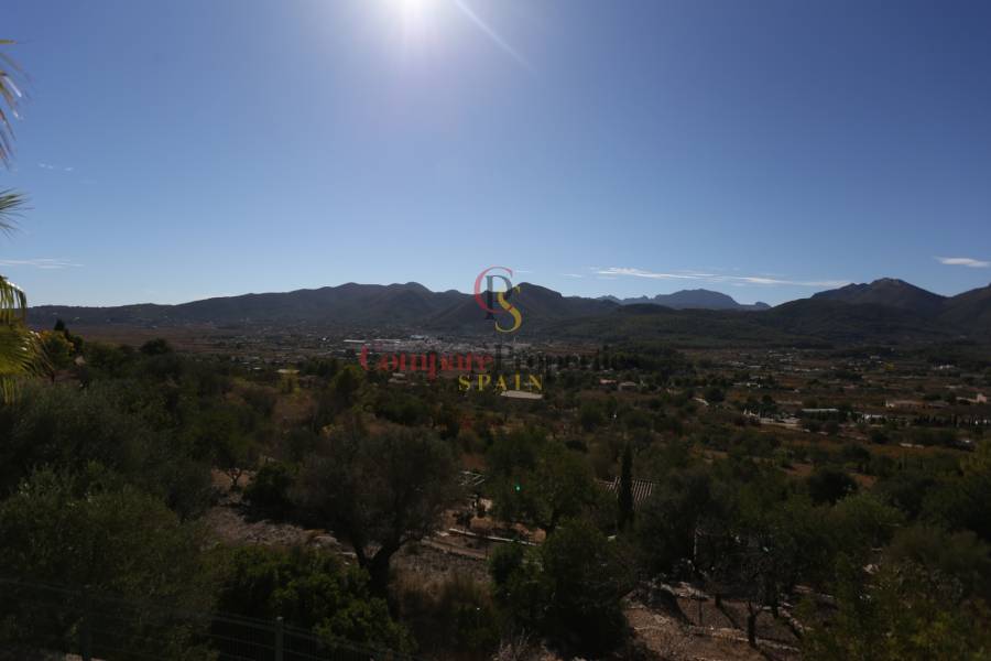 Sale - Townhouses - Jalon Valley - Valley / Urbanización