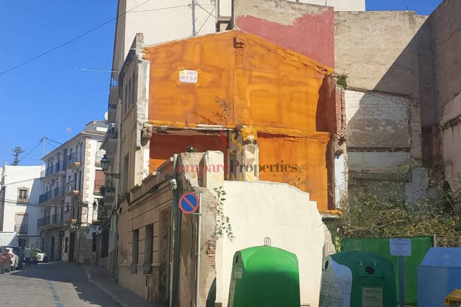 Sale - Apartment - Oliva - 