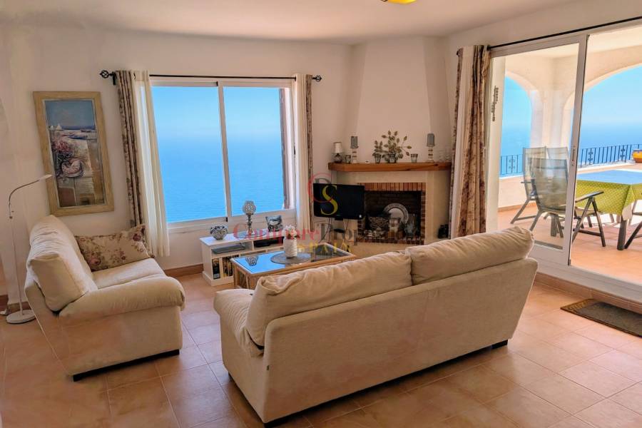 Verkauf - Apartment - Benitachell - Cumbre del sol