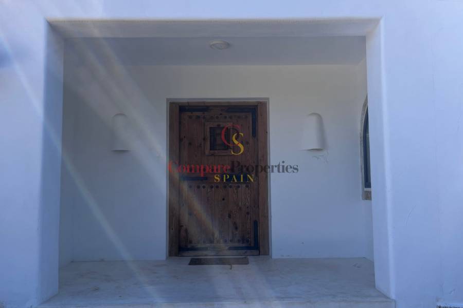 Verkauf - Villa - Jávea