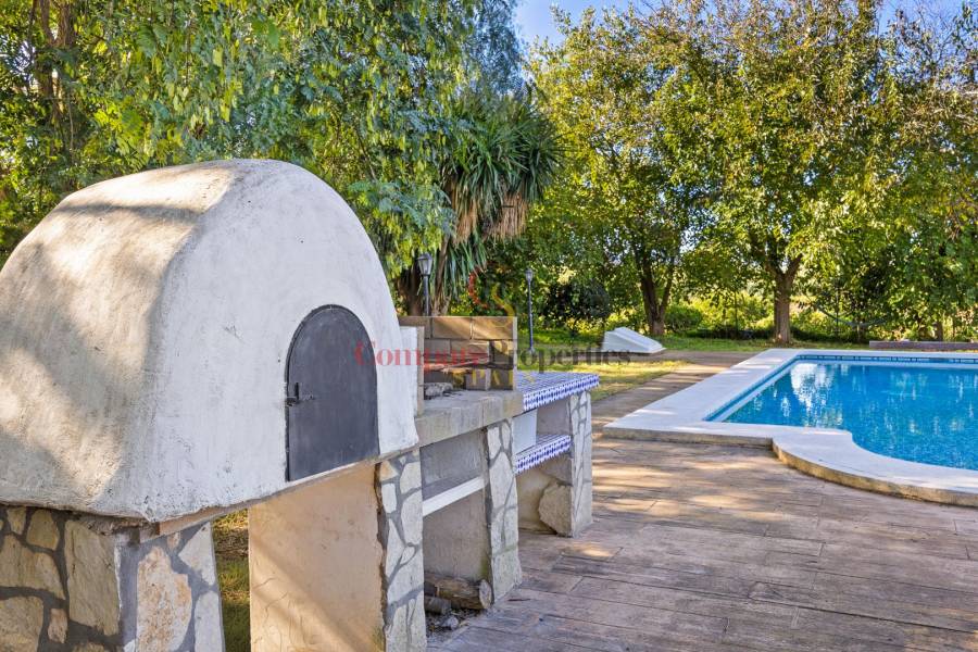 Verkoop - Villa - Dénia - Periferia