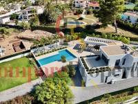 Sale - Villa - Jávea - Pinosol