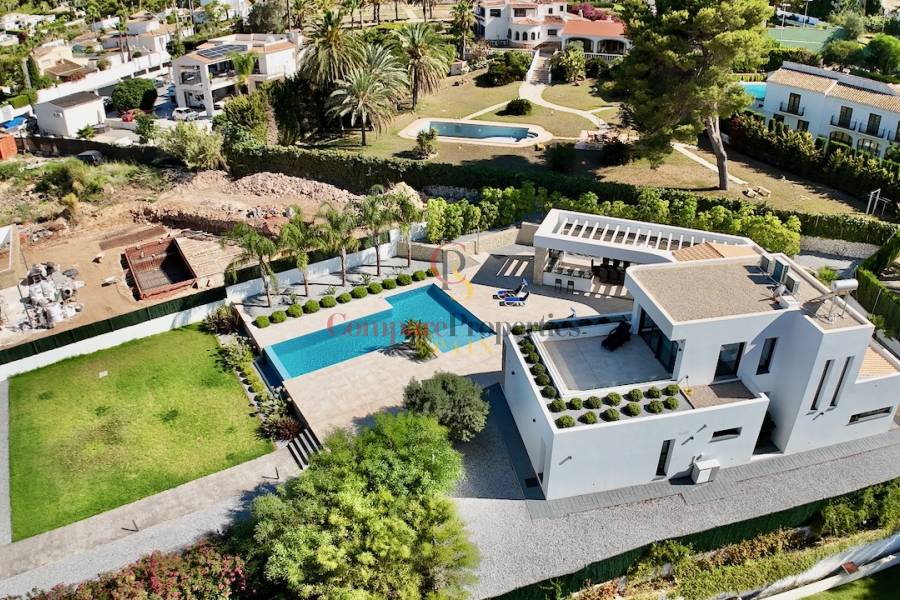 Vente - Villa - Jávea - Pinosol