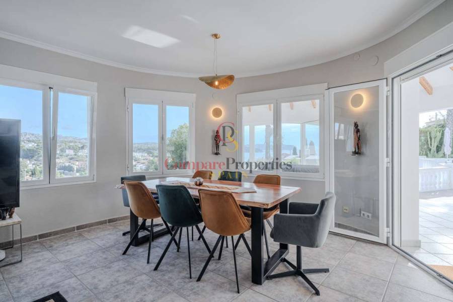 Verkoop - Villa - Benissa - Benissa Coast