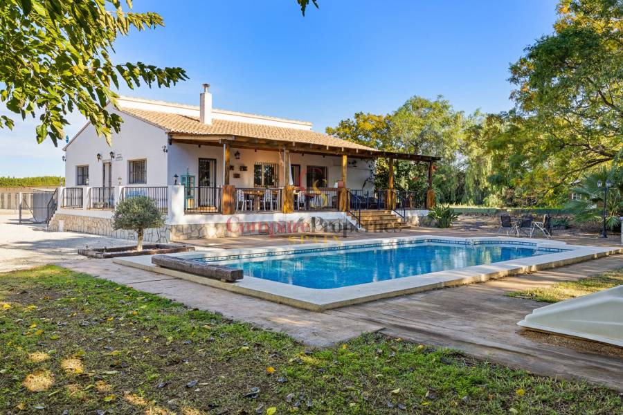 Verkoop - Villa - Dénia - Periferia