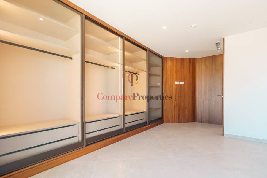 Vente - Villa - Calpe