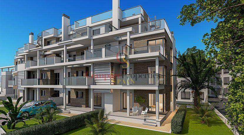 Verkauf - Apartment - Dénia - 
