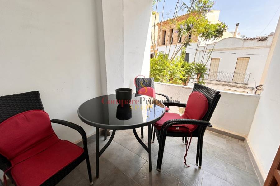 Venta - Apartment - Teulada