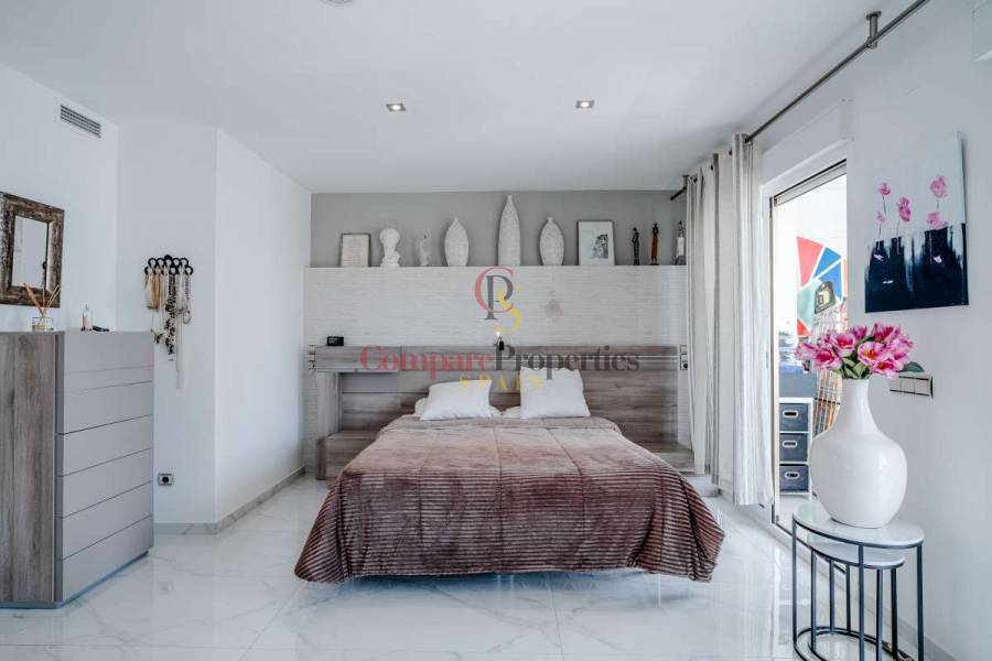Sale - Apartment - Calpe