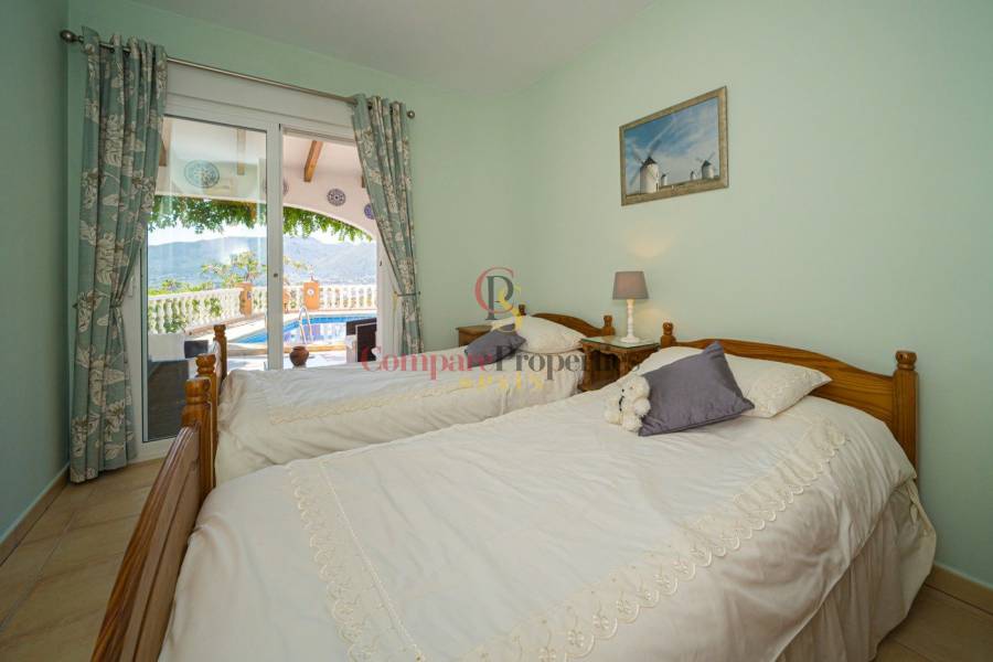 Venta - Villa - Jalon Valley - 