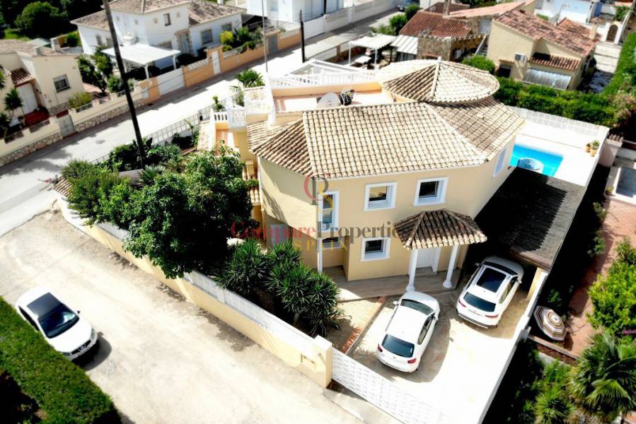 Vente - Villa - Els Poblets - Zona residencial