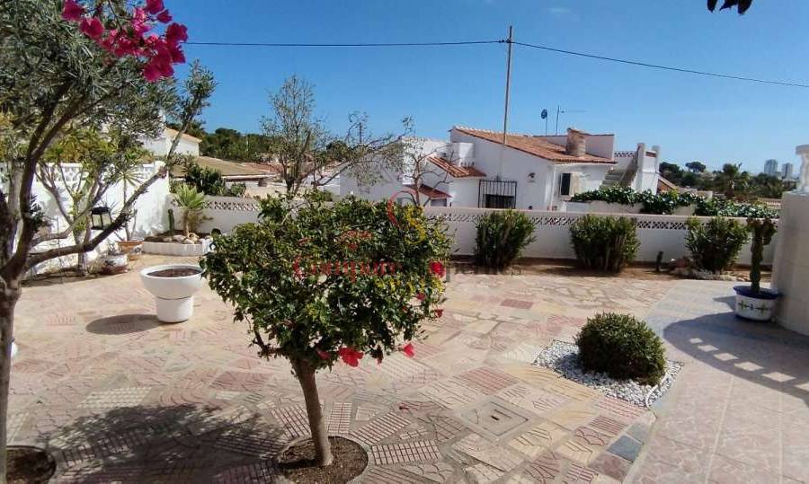 Sale - Villa - Calpe