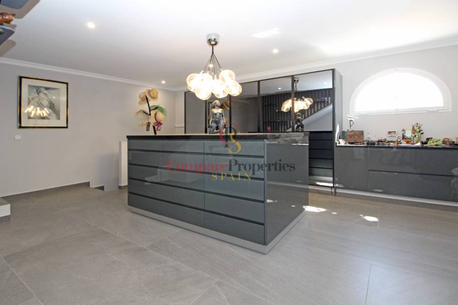 Verkoop - Villa - Moraira - El Portet