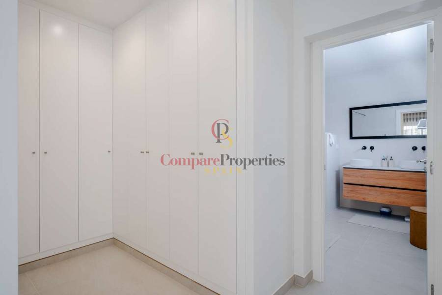 Verkoop - Villa - Benissa - Benissa Coast