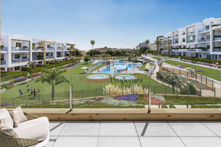 New Build - Apartment - Orihuela Costa - Costa