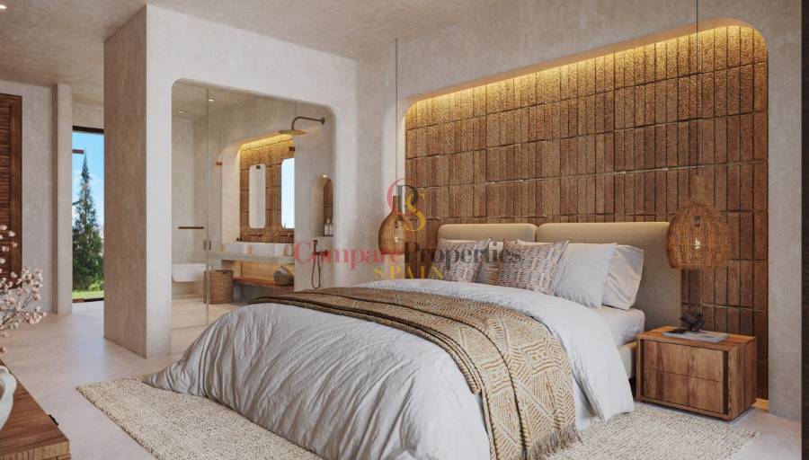 Vente - Villa - Jávea - 