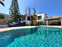 Vente - Villa - Dénia - Montgo