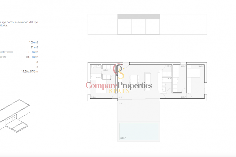 Sale - Villa - Alfaz Del Pi - Alfaz del Pi