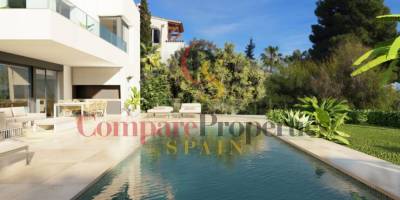 Villa - Verkauf - Moraira - Moraira