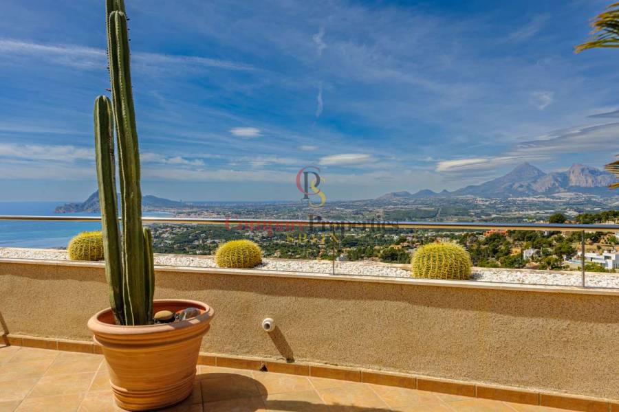 Vente - Apartment - Altea - Altea la Vieja
