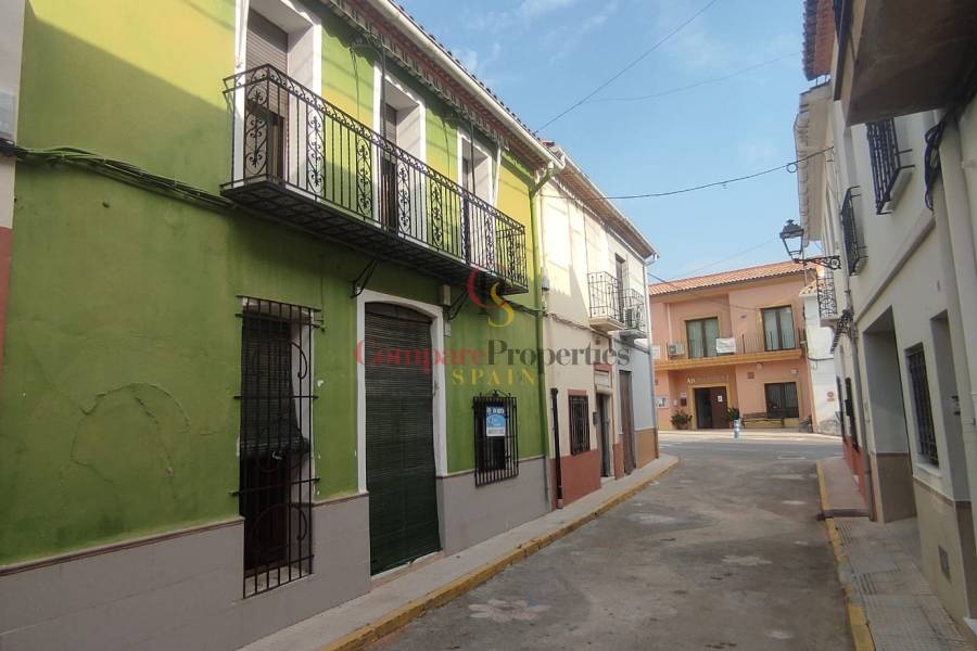 Verkoop - Townhouses - Orba Valley - La Vall de Laguar