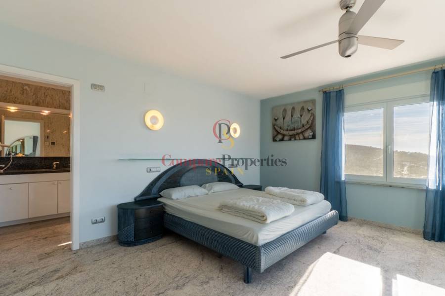 Vente - Villa - Moraira